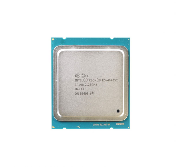 733833-001 - HP 2.20GHz 8.00GT/s QPI 20MB L3 Cache Socket FCLGA2011 Intel Xeon E5-4640V2 Deca-core (10 Core) 2-Processor Kit for ProLiant BL660c Gen8 Server