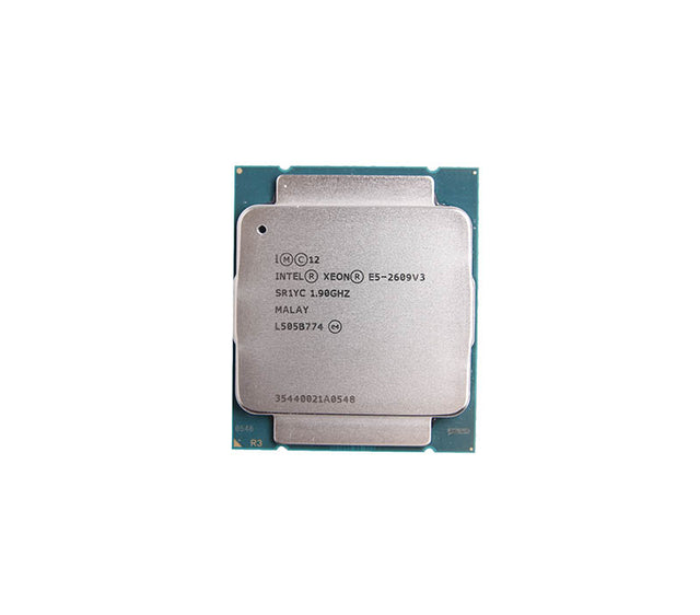 733944-B21 - HP 1.90GHz 6.40GT/s QPI 15MB L3 Cache Socket FCLGA2011-3 Intel Xeon E5-2609V3 Hexa-core (6 Core) Processor for ProLiant DL160 Gen9 Server
