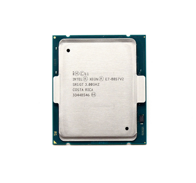 734148-001 - HP 3.0GHz 8.0GT/s QPI 30MB L3 Cache Socket FCLGA2011 Intel Xeon E7-8857V2 12-Core Processor Upgrade for ProLiant Gen8 Servers
