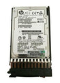 HP - 737261R-B21 - E 300GB 15000RPM SAS 12Gbps Hot Swap 2.5-inch Internal Hard Drive with 3.5-inch SC Converter