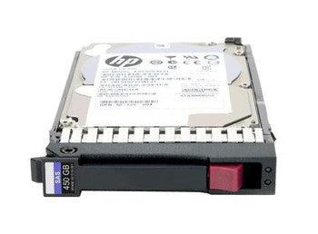 HP - 737392-S21 - 450GB 15000RPM SAS 12Gbps 3.5-inch Internal Hard Drive