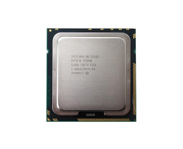 7376-MC1-A12S - IBM 2.00GHz 4.80GT/s QPI 4MB L3 Cache Intel Xeon E5503 Dual Core Processor