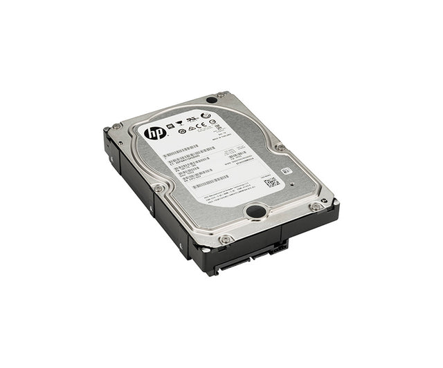 739333-004 HP 4TB 7200RPM SATA 6Gb/s Hot-Swappable 512n 3.5-inch Midline Hard Drive for ProLiant Servers