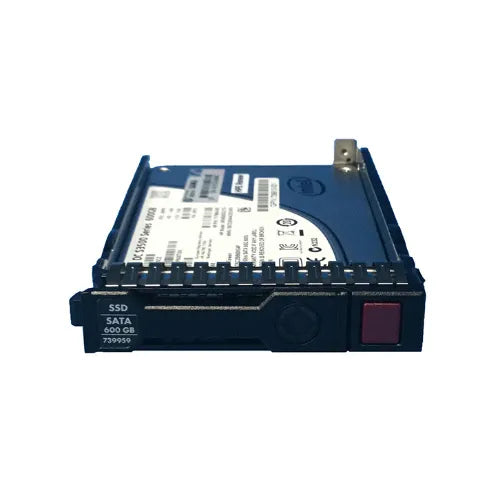 739959-001-GEN-HP 600GB 2.5 inch  6Gb/s SATA Solid State Drive