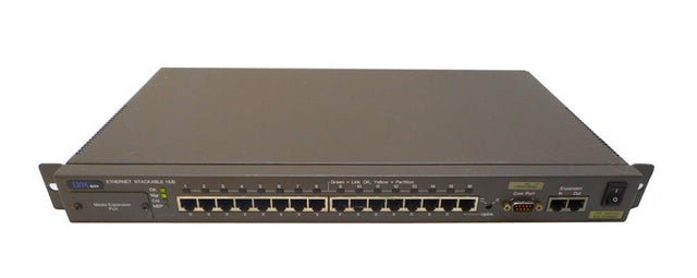 73G9764 IBM 16 Port Manager Ethernet Hub