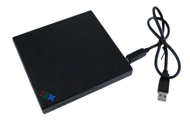 73P2907 IBM Targus Slimline DVD/CD-RW USB 2.0 External Drive (Refurbished)
