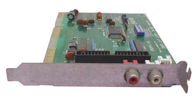 74-1645A Mitsumi CD-Rom Drive 16Bit I F Card
