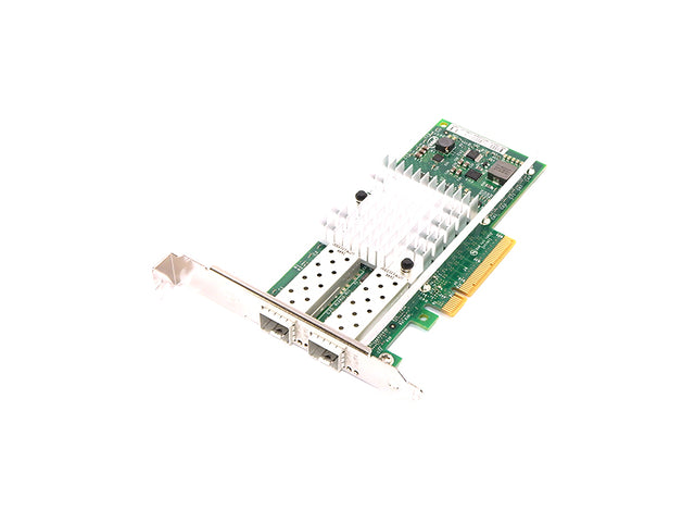 Intel X520 2 x Ports 10GBase-X PCI Express 2.0 x8 Low-profile Ethernet Server Adapter