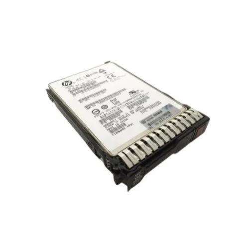 741138-B21-GEN - HP Enterprise 200GB Multi-Level Cell SATA 3Gb/s Mainstream Hot-Pluggable 2.5-Inch Solid State Drive for ProLiant Servers Storage Arrays