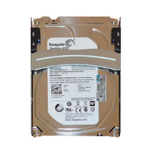 741238-001 HP 4TB 5900RPM SATA 6Gb/s 64MB Cache 3.5-Inch Hard Drive