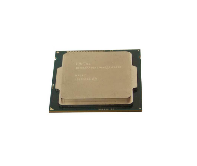 742566-001 - HP 3.3GHz 5GT/s DMI2 3MB SmartCache Socket FCLGA1150 Intel Pentium G3430 2-Core Processor