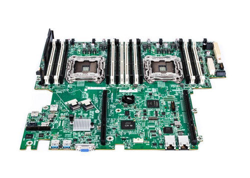743018-003 - HP ProLiant DL160 Gen9 EATX Motherboard