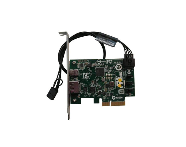 743098-002 - HP Thunderbolt-2 Single Port PCI-Express x4 I/O Card