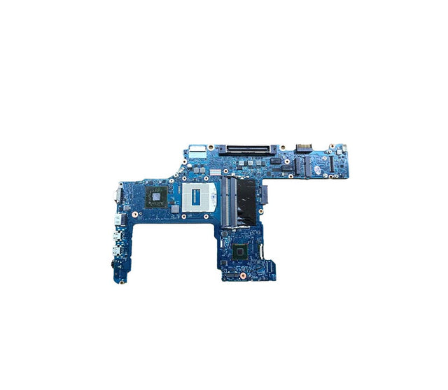 744010-001 - HP (Motherboard) with i5-4300M 14.0 4GB/180 PC MB DSC QM87 WWAN for ProBook 640 G1