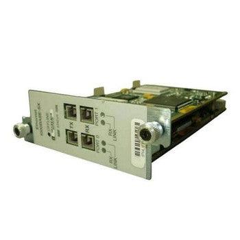 Juniper Networks - 750-002510 - Juniper 2-Ports 1000Base-SX Gigabit Ethernet Interface Module