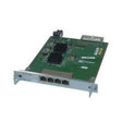 Juniper Networks - 750-002911 - Juniper 4-Ports 100Base-TX Fast Ethernet PIC Interface Module