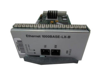 Juniper Networks - 750-003164 - Juniper 1-Port 1000Base-LX Gigabit Ethernet Interface Module