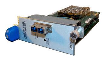 Juniper Networks - 750-009450 - Juniper 1-Port OC-192c/STM-64 Single-mode Expansion Module