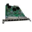 Juniper Networks - 750-015153-IX1 - Juniper 8-Ports Gigabit Ethernet 10/100/1000 Copper Universal Physical Interface Module - PIM