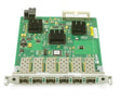 Juniper Networks - 750-017015 - Juniper 6-Ports Fiber Gigabit Ethernet Universal Physical Interface Module - PIM