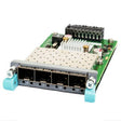 Juniper Networks - 750-017405 - Juniper 4-Ports 10 Gigabit Ethernet Type 4 PIC Interface Module