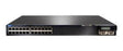 Juniper Networks - 750-021257 - Juniper 24-Ports 10/ 100/ 1000Base-T (24 PoE Ports) Ethernet Switch + 600Watt AC Power Supply Includes 50cm Virtual Chassis Cable (Refurbis