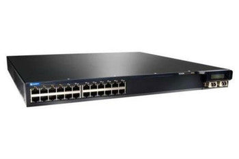 Juniper Networks - 750-025721 - Juniper EX 3200 24-Ports 10/ 100/ 1000Base-T Ethernet Switch with 190Watt DC Power Supply