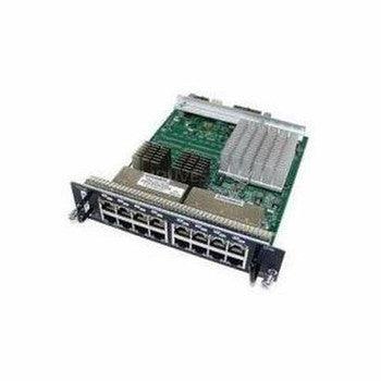 Juniper Networks - 750-026182 - Juniper 16-Ports Gigabit Ethernet 10/100/1000Base-T XGPIM Module
