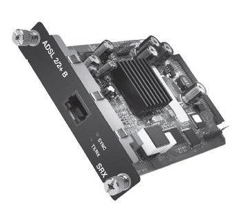 Juniper Networks - 750-029143 - Juniper 1-Port ADSL2+ Mini-Pim Interface Module for SRX210 Services Gateway