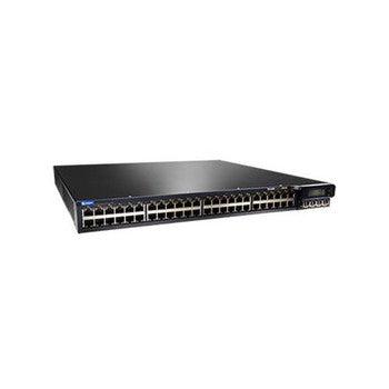 Juniper Networks - 750-034195 - Juniper EX4200 48-Ports 10/ 100/ 1000Base-T PoE Switch with 930Watt AC Power Supply
