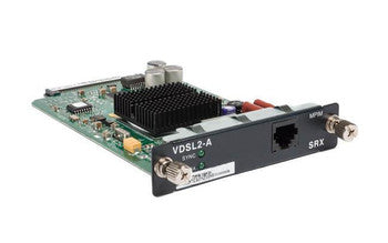 Juniper 1-Port VDSL2 Annex A Mini-Physical Interface Module – Orange ...