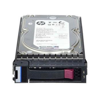 HP - 750662-001 - 4TB 7200RPM SAS 6Gbps 3.5-inch Internal Hard Drive