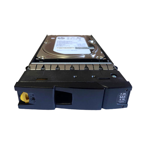 750795-001 HP 4TB 7200RPM SAS 6Gb/s LFF 3.5-inch Nearline Hard Drive with Tray for 3PAR M6720