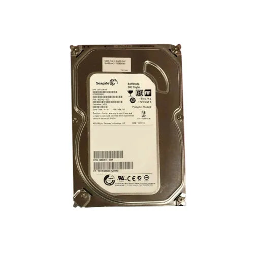 751283-001-GEN - HP 500GB 7200RPM SATA 6Gb/s 16MB Cache LFF 3.5-inch Hard Drive