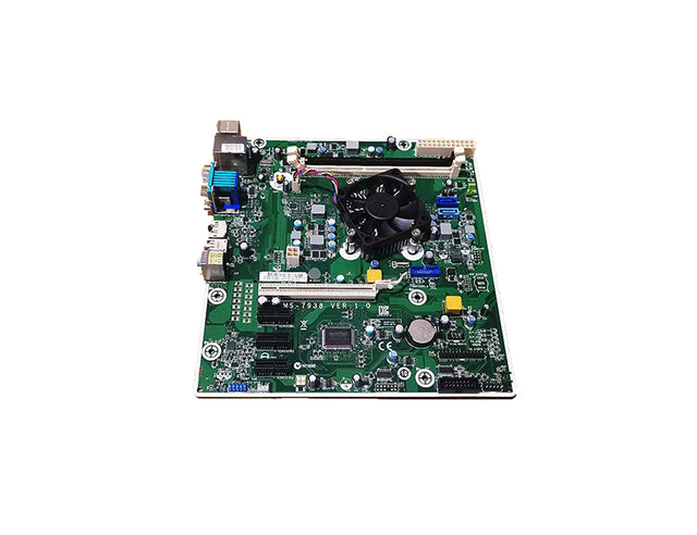 Socket BGA769 AMD A75 Chipset Micro-ATX System Board Motherboard for ProDesk 405 Gen2 Supports DDR3 2x DIMM