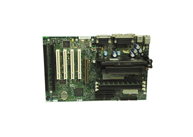 SE440BX 2 Slot-1 PCI ISA 16 HDD FDD Motherboard