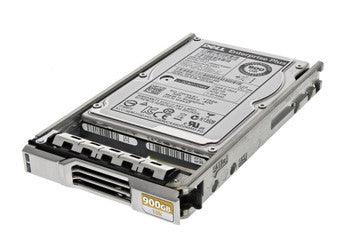 Dell - 75M3M - 900GB 10000RPM SAS 6.0 Gbps 2.5 64MB Cache Hard Drive"