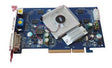 PNY Technology - 7600GS-512MB - NVidia GeForce 7600GS 512MB GDDR2 128-Bit DVI/D-SUB/HDTV/S-Video Out PCI Express Video Graphics Card