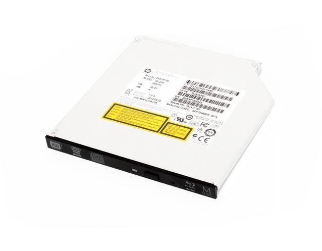 762434-800 HP SATA 6X Blu-Ray Writer 9.5MM Burner Drive (Refurbished)