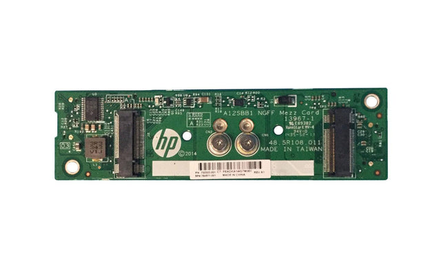 764971-001 - HP m350 NGFF Mezzanine Board - Orange Hardwares