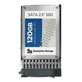 HP - 764991-001 - 120GB MLC SATA 6Gbps Hot Swap Value Endurance 3.5-inch Internal Solid State Drive (SSD)