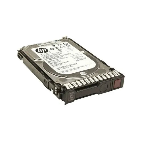 765259-B21-NL - HP 6TB 7200RPM SAS 12Gb/s Hot-Pluggable 512e 3.5-Inch Midline Hard Drive for G9 ProLiant Servers