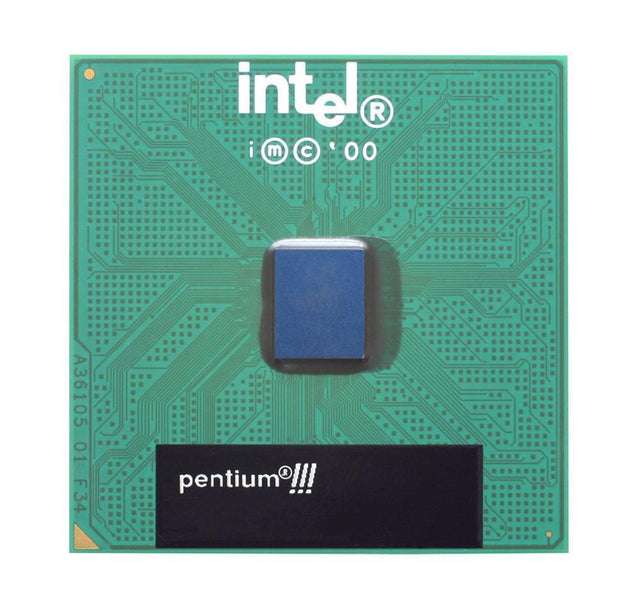 767HT Dell 750MHz 100MHz FSB 256KB L2 Cache Intel Pentium III Mobile Processor Upgrade