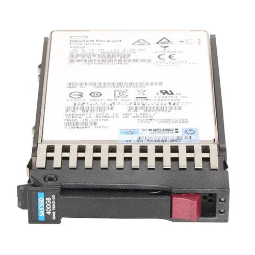 780431-001 HP 400GB SAS 12Gb/s ME SFF 2.5-inch ENT Hard Drive