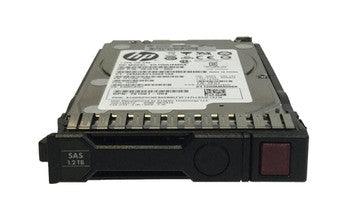 HP - 781175-004 - 1.2TB 10000RPM SAS 6Gbps 2.5-inch Internal Hard Drive for 3Par StoreServ 8000 and 20000