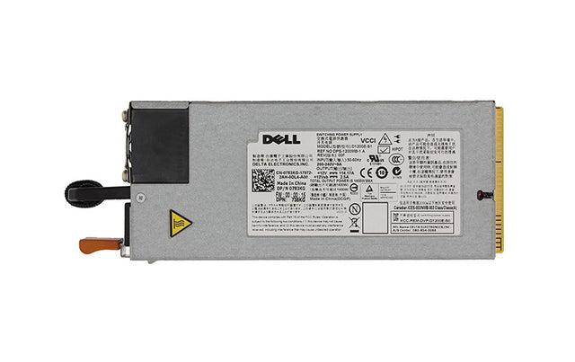 1400-Watts 200-240V AC 50-60Hz Hot-Swap Power Supply for PowerEdge C6145/C6220
