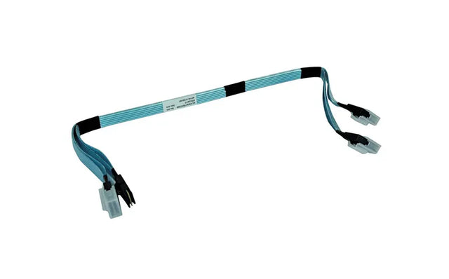 784621-001 - HP Mini-SAS Cable Assembly Kit includes two Mini-SAS Cables for Connection 8-Bay SFF Hard Drive Cage to Controller Board