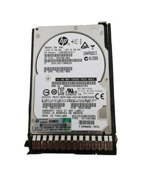 HP - 785410 - 300GB 10000RPM SAS 6Gbps 2.5-inch Internal Hard Drive