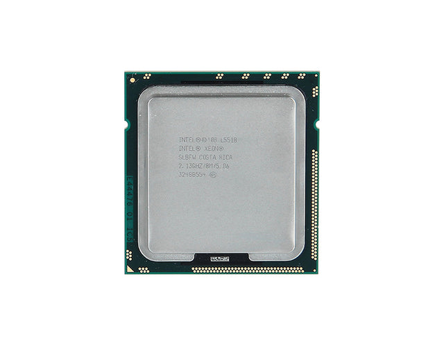 7870-0702 - IBM 2.13GHz 5.86GT/s QPI 8MB L3 Cache Intel Xeon L5518 Quad Core Processor