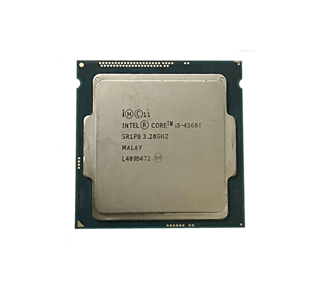 787622-001 - HP 3.20GHz 5GT/s DMI2 4MB SmartCache Socket FCLGA1150 Intel Core i3-4360T Dual Core Processor